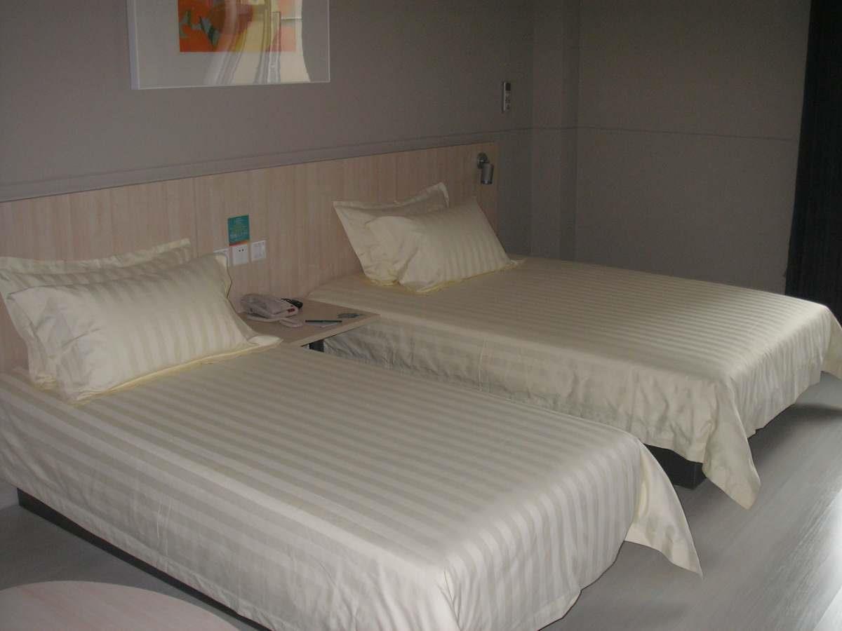 Jinjiang Inn Yantai Nandajie Street Екстериор снимка