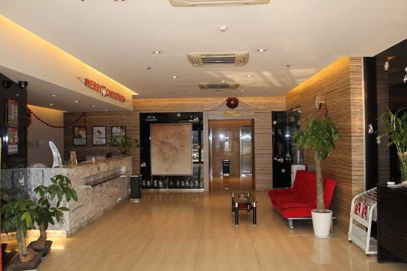 Jinjiang Inn Yantai Nandajie Street Екстериор снимка
