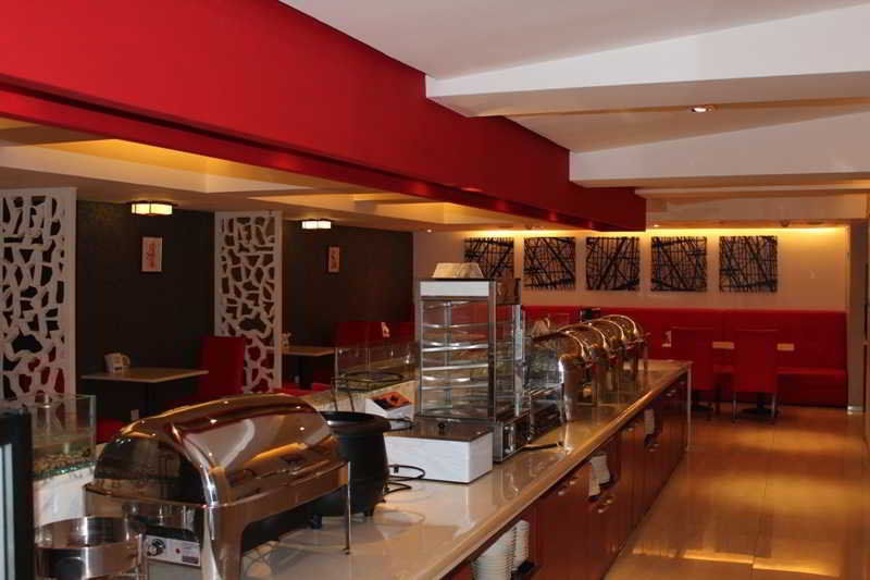 Jinjiang Inn Yantai Nandajie Street Екстериор снимка