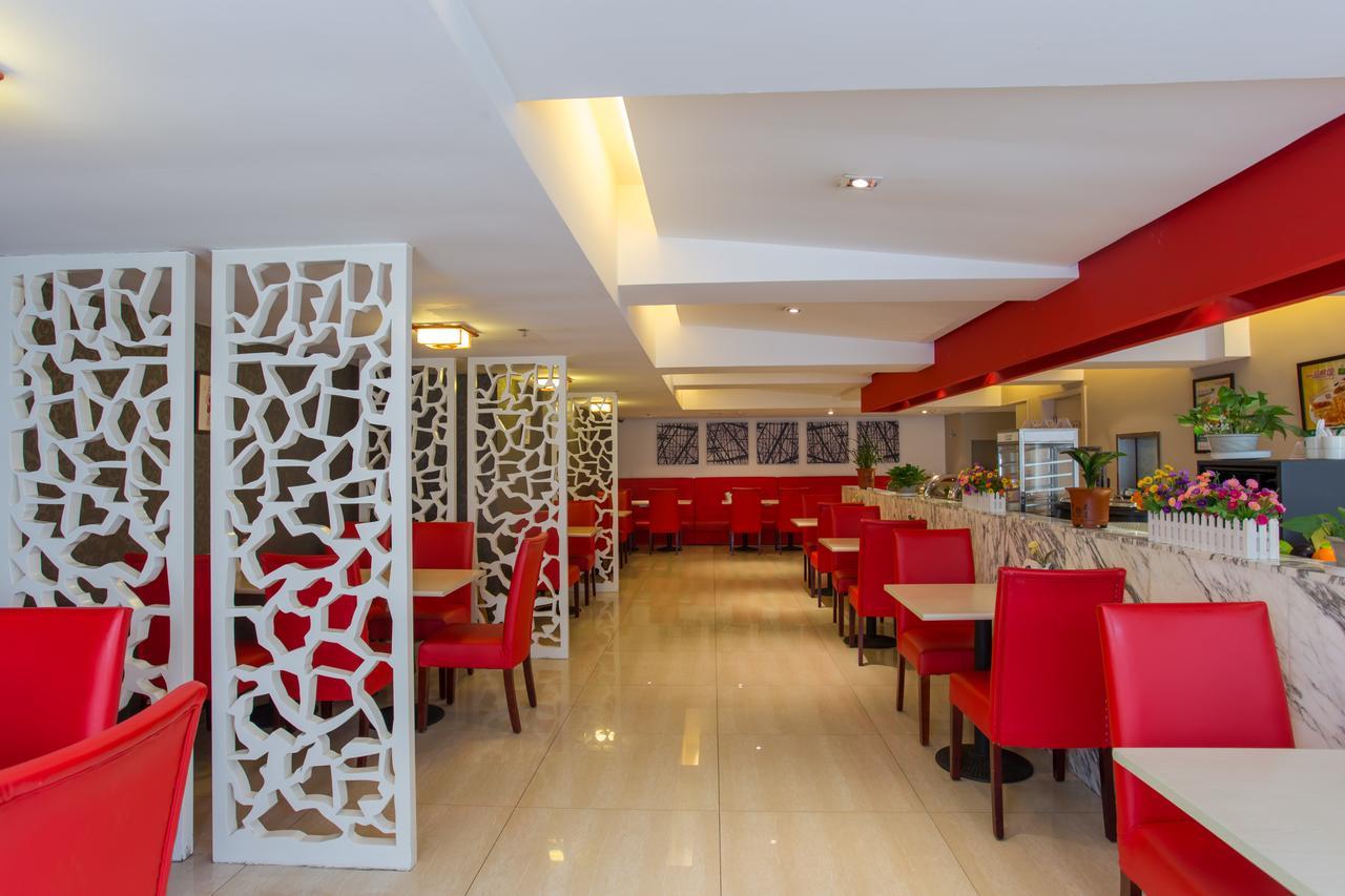 Jinjiang Inn Yantai Nandajie Street Екстериор снимка