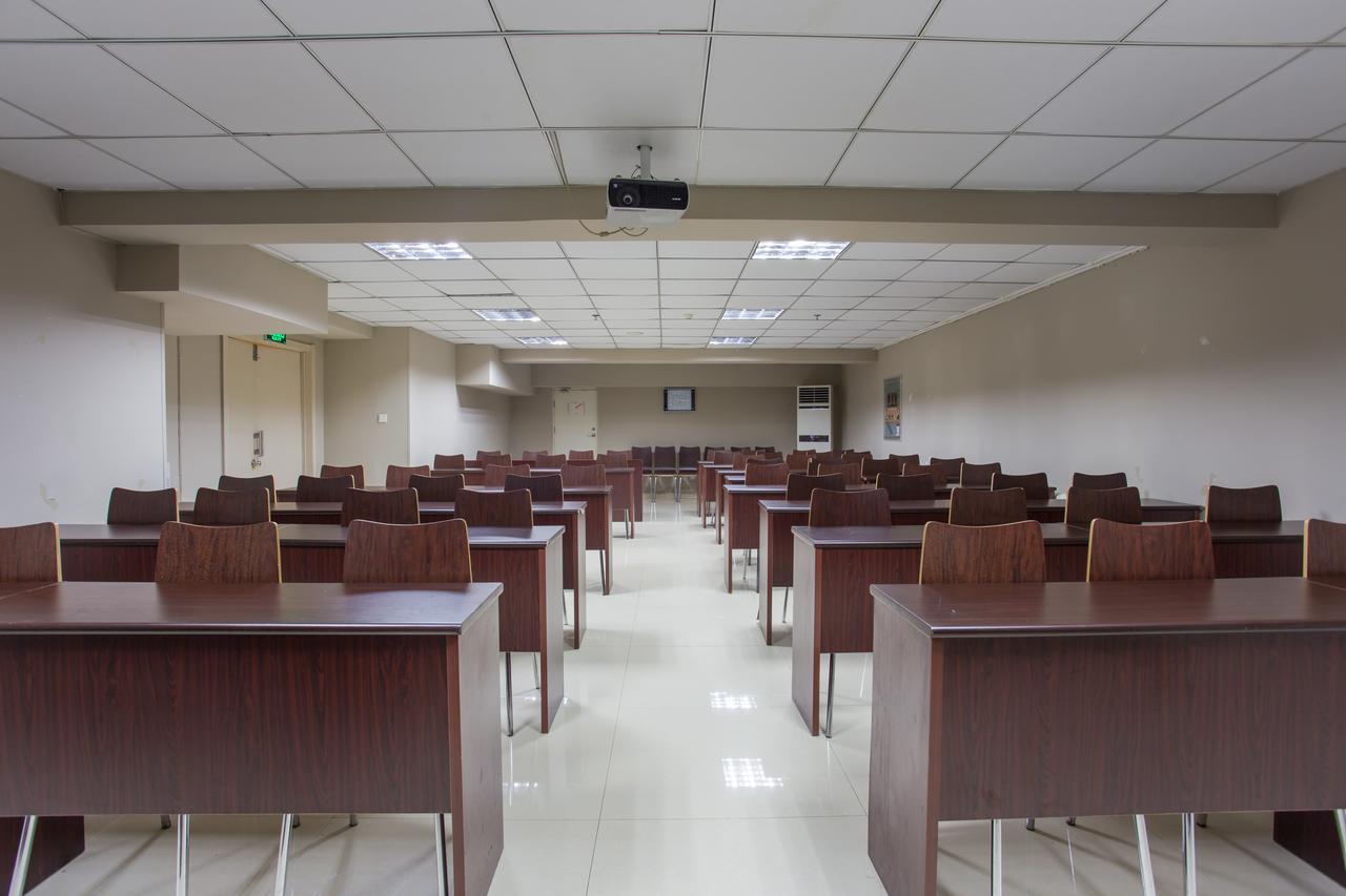 Jinjiang Inn Yantai Nandajie Street Екстериор снимка
