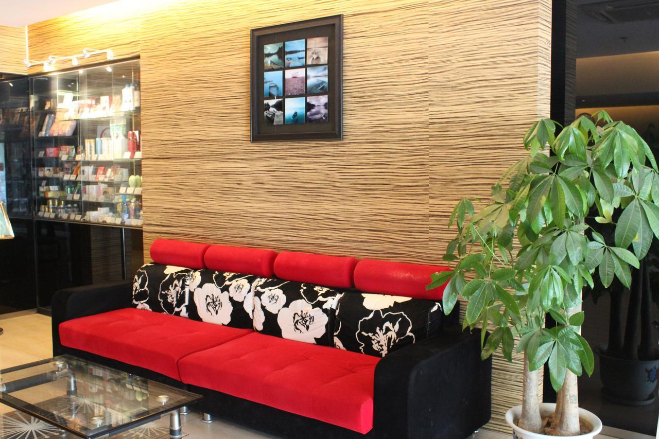 Jinjiang Inn Yantai Nandajie Street Екстериор снимка